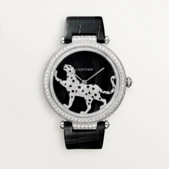Panthere sieradenhorloge
