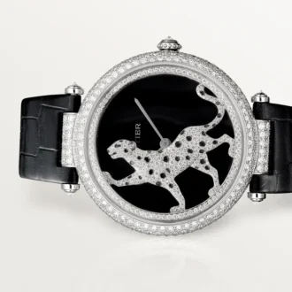 Panthere sieradenhorloge