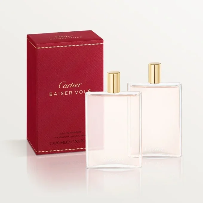Parfumvulling – Baiser Vole | Cartier