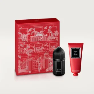 Pasha De Cartier Edition Noire-cadeauset