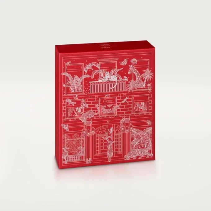 Pasha De Cartier Edition Noire-cadeauset