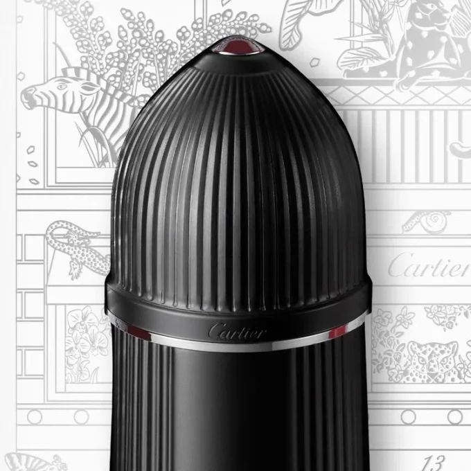 Pasha De Cartier Edition Noire-cadeauset