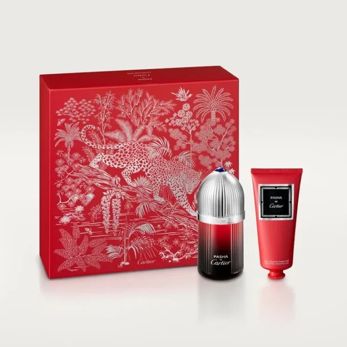 Pasha De Cartier Sport Edition-cadeauset