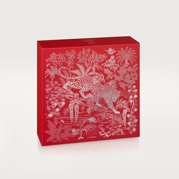 Pasha De Cartier Sport Edition-cadeauset