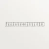 Pluie De Cartier-armband, diamanten