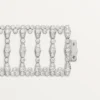 Pluie De Cartier-armband – Witgoud, diamanten – Cartier