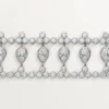 Pluie De Cartier-armband, diamanten
