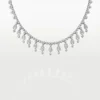 Pluie De Cartier-halsketting, diamanten