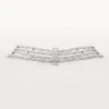 Pluie De Cartier-halsketting, diamanten