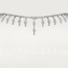 Pluie De Cartier-halsketting, diamanten