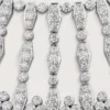 Pluie De Cartier-halsketting, diamanten