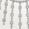 Pluie De Cartier-halsketting, diamanten