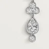 Pluie De Cartier Oorbellen – Witgoud, Diamanten – Cartier