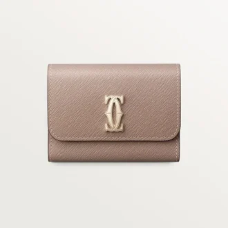 Portemonnee, C De Cartier
