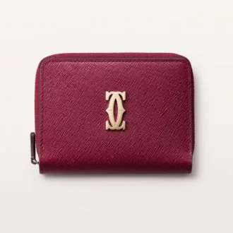 Portemonnee, C De Cartier