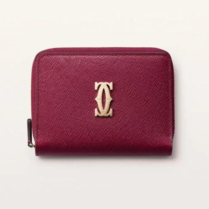 Portemonnee, C De Cartier