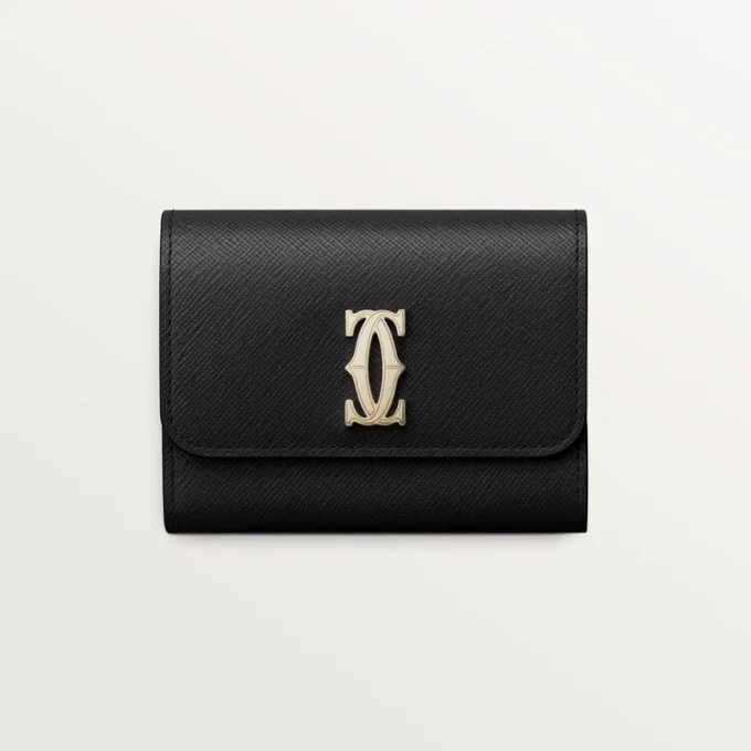 Portemonnee, C De Cartier
