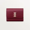 Portemonnee, C De Cartier