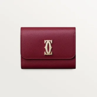 Portemonnee, C De Cartier