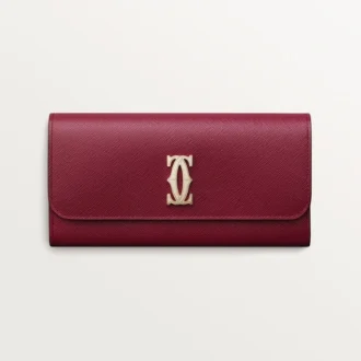 Portemonnee, C De Cartier