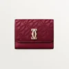 Portemonnee, C De Cartier