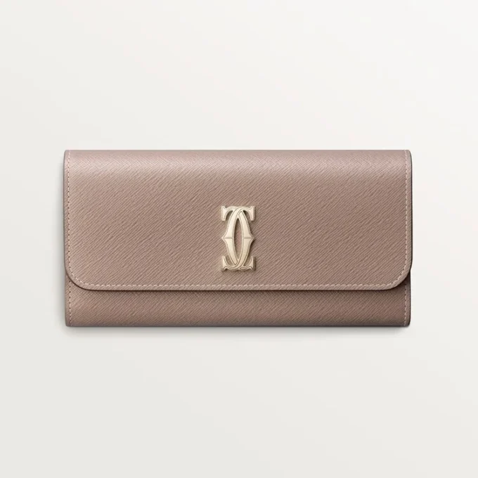 Portemonnee, C De Cartier
