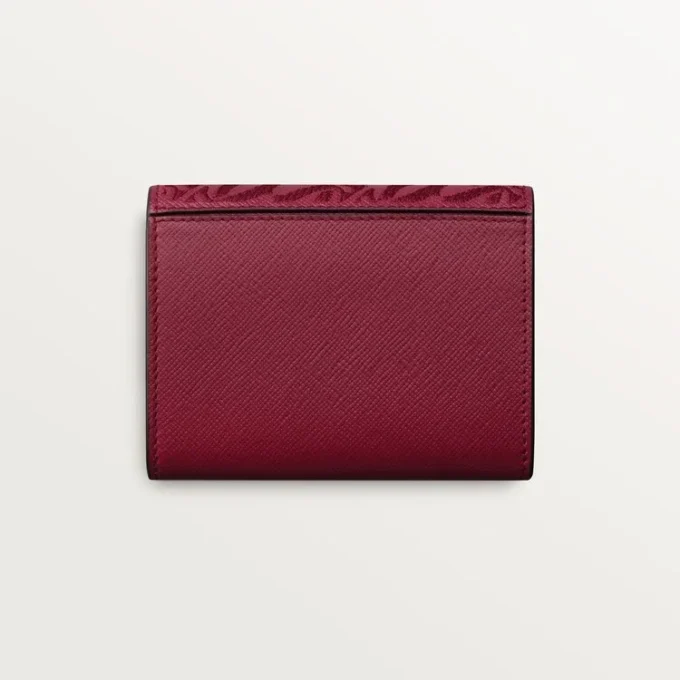 Portemonnee, C De Cartier