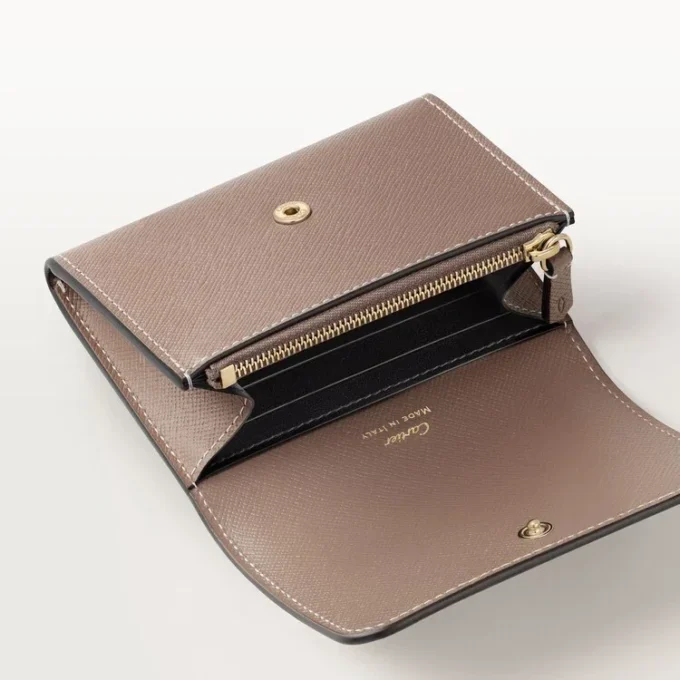 Portemonnee, C De Cartier