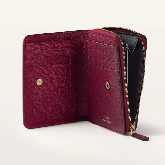 Portemonnee, C De Cartier
