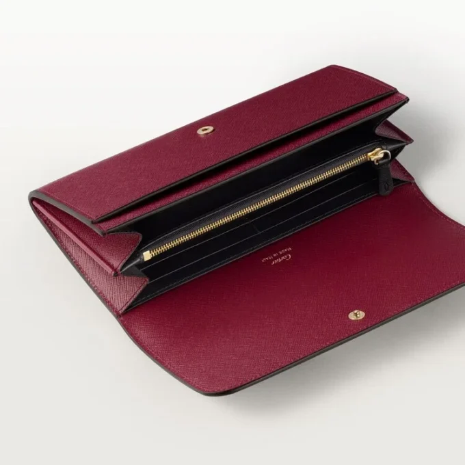 Portemonnee, C De Cartier