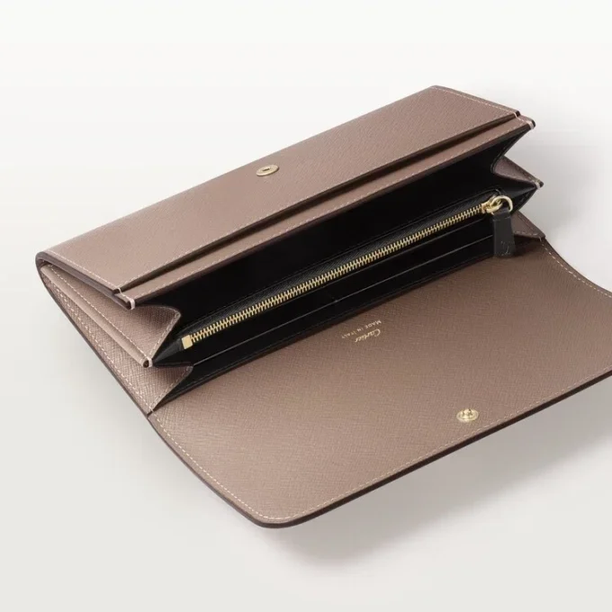 Portemonnee, C De Cartier