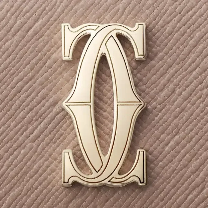Portemonnee, C De Cartier