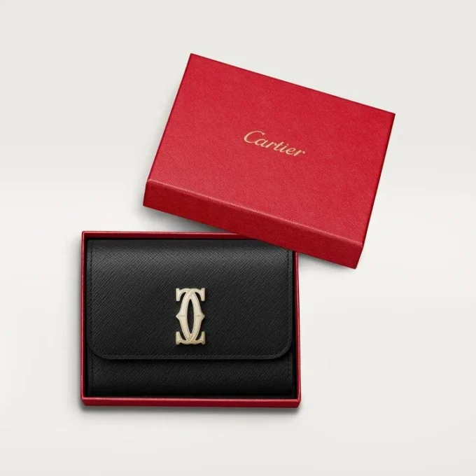 Portemonnee, C De Cartier