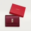 Portemonnee, C De Cartier