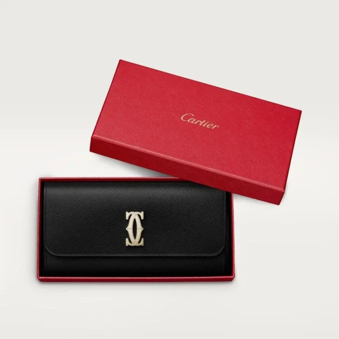 Portemonnee, C De Cartier