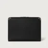 Portfolio, Must De Cartier – Zwart kalfsleer, palladiumafwerking – Cartier