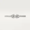 Reflection De Cartier-armband, diamanten