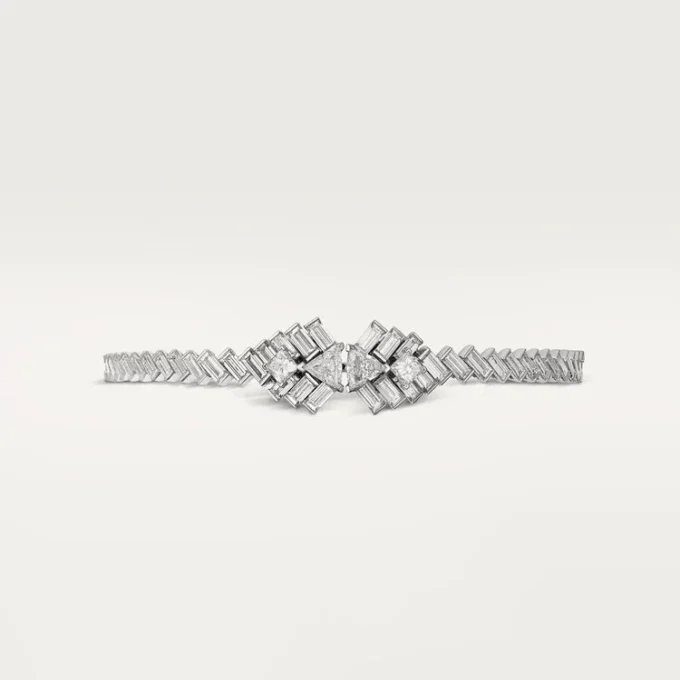Reflection De Cartier-armband, diamanten
