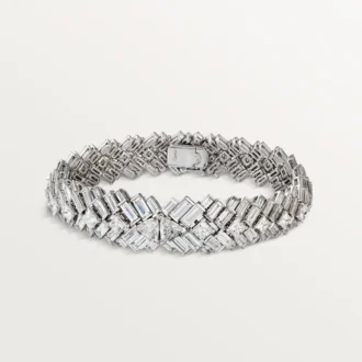 Reflection De Cartier-armband, diamanten