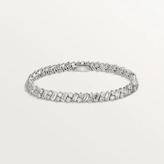 Reflection De Cartier-armband, diamanten