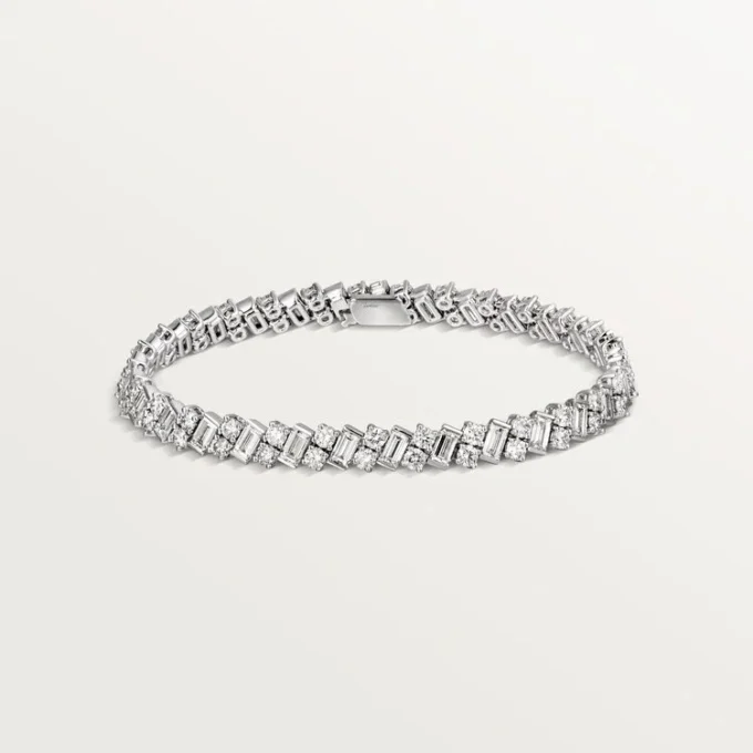 Reflection De Cartier-armband, diamanten