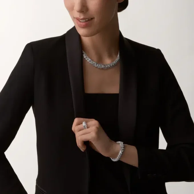 Reflection De Cartier-armband, diamanten