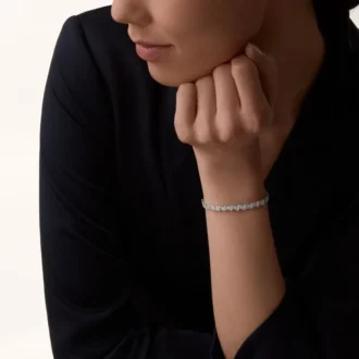 Reflection De Cartier-armband, diamanten