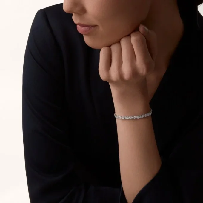Reflection De Cartier-armband, diamanten