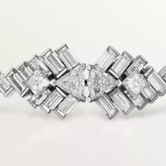 Reflection De Cartier-armband, diamanten