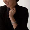 Reflection De Cartier-armband, diamanten