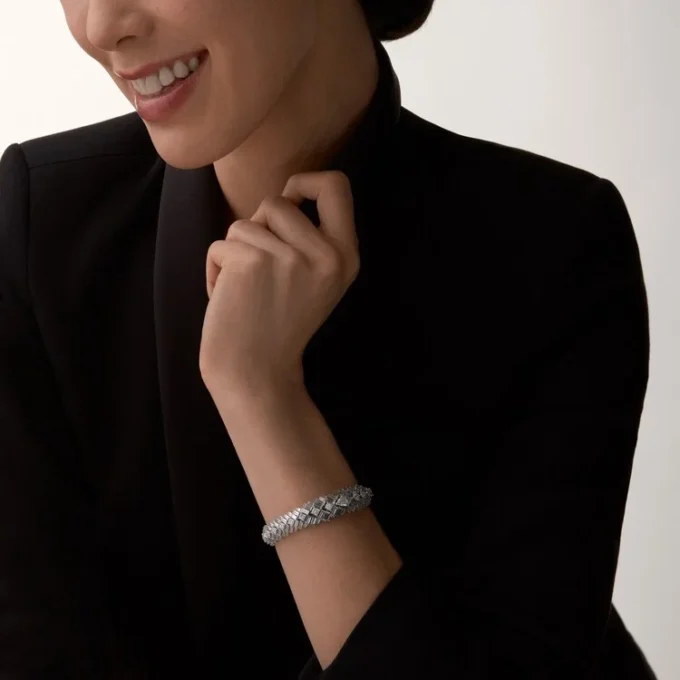 Reflection De Cartier-armband, diamanten