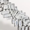 Reflection De Cartier-armband, diamanten