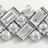 Reflection De Cartier-armband, diamanten