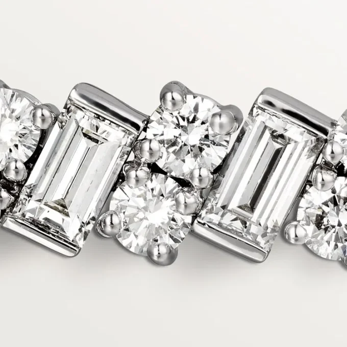 Reflection De Cartier-armband, diamanten